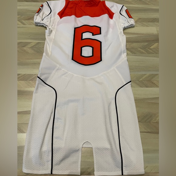 OREGON STATE BEAVER NIKE Football Jersey - Picture 2 of 6